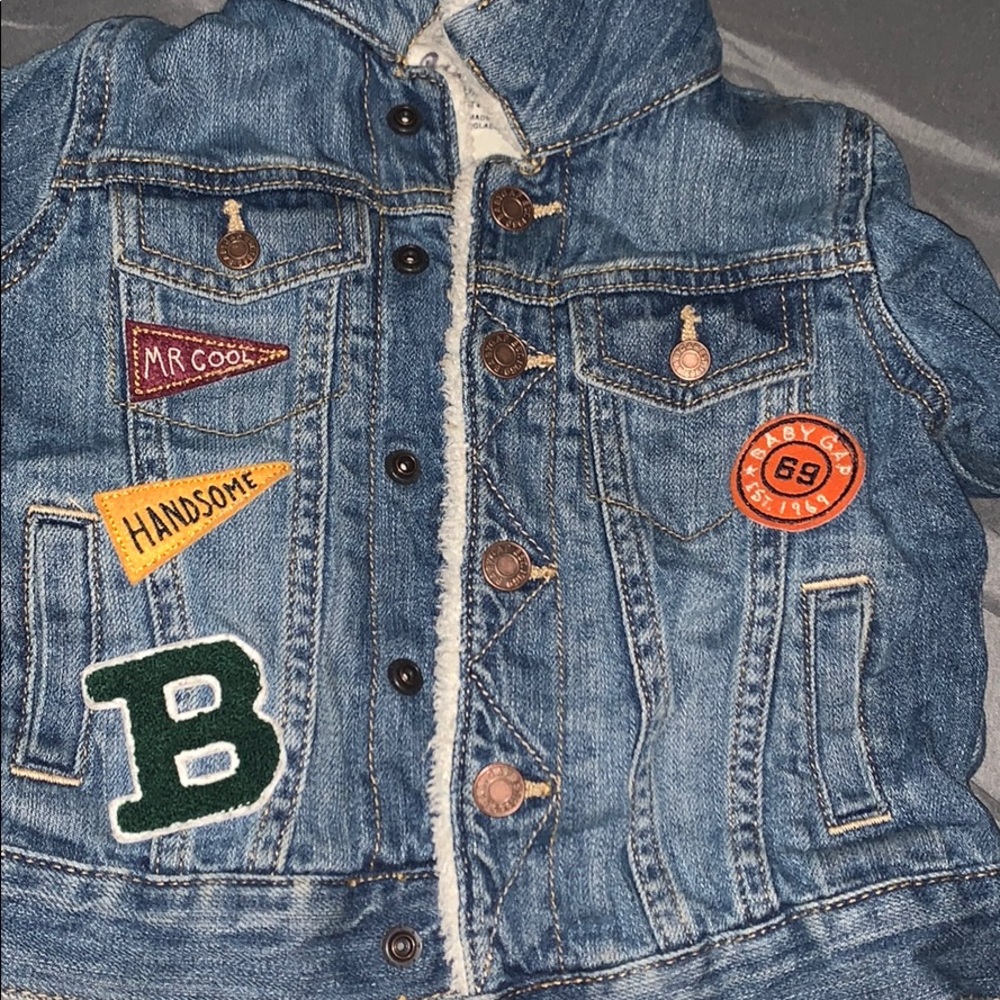 Jean jacket